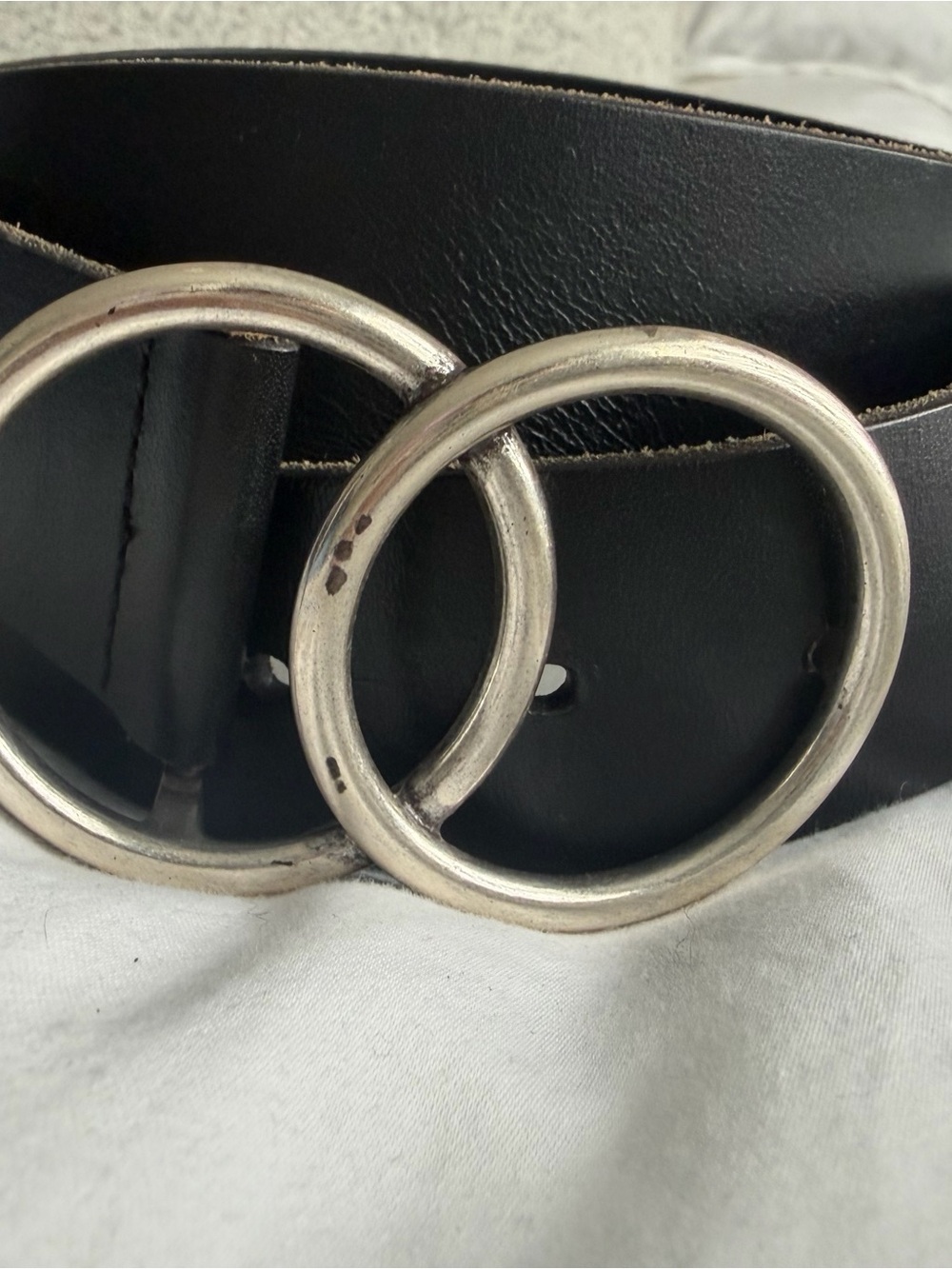 AUXILIARY DOUBLE RING BELT - Picture 3 of 6